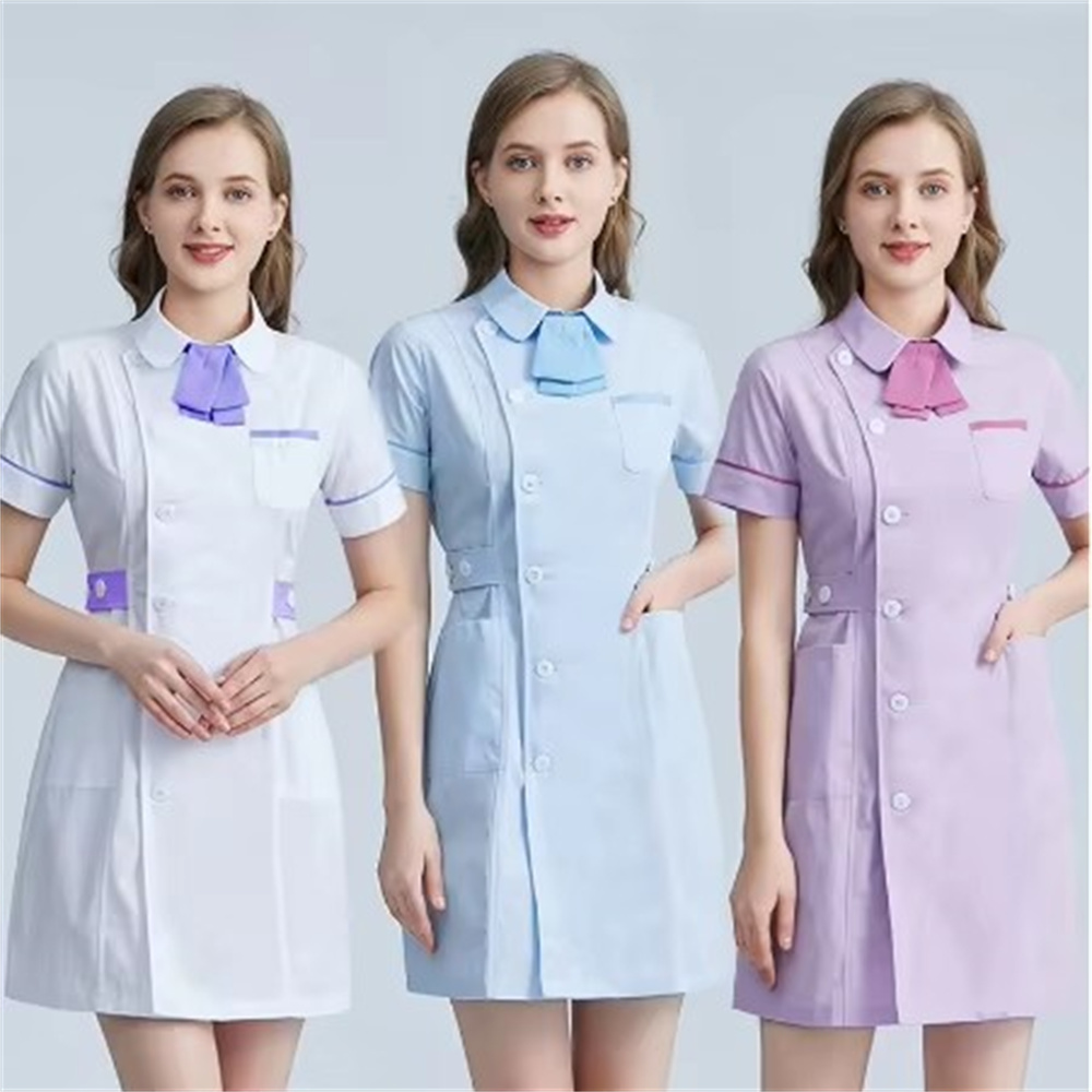 Medical Lab Worker - Nueva ropa de esteticista de alta