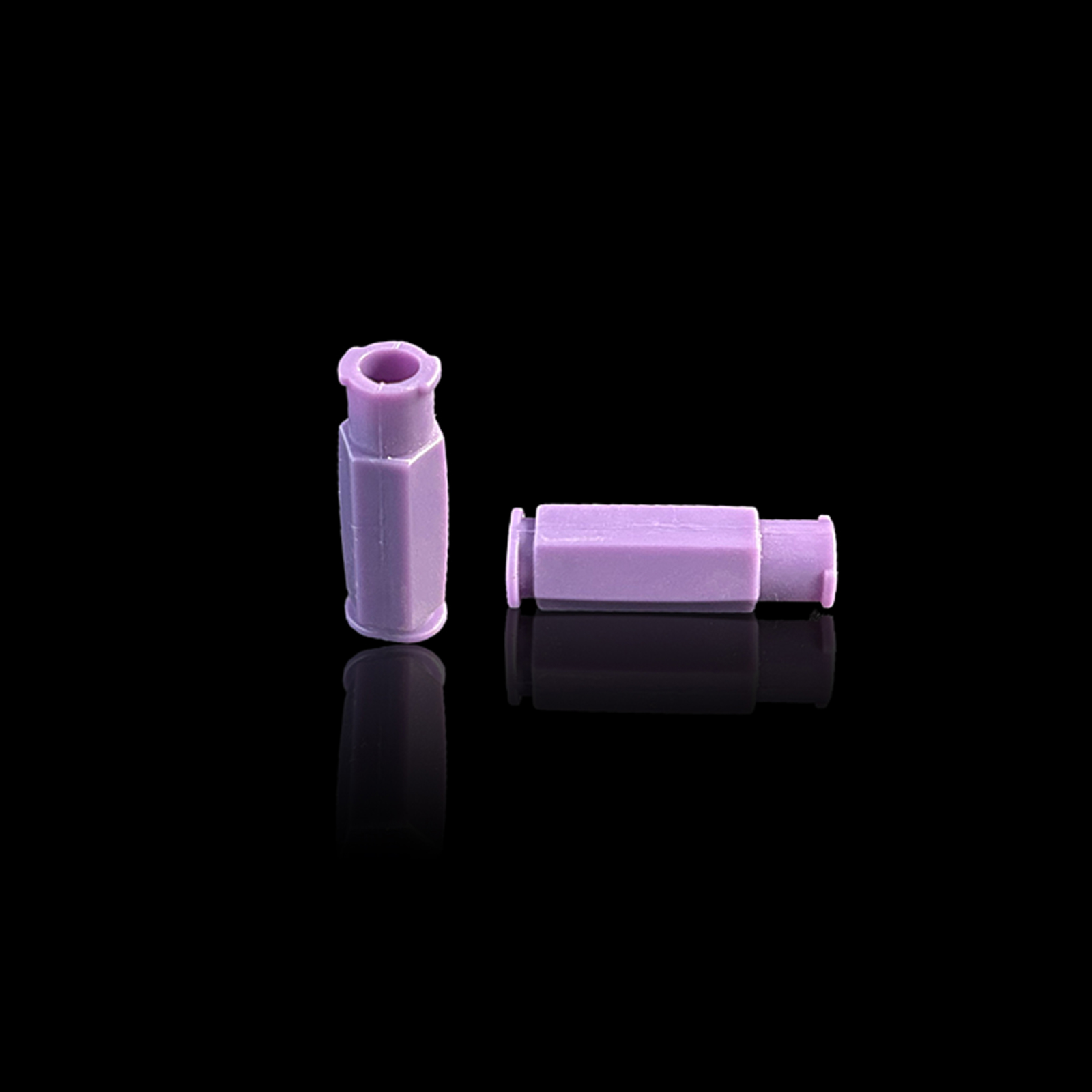 Medical Lab - Conector de catéter de 100 piezas