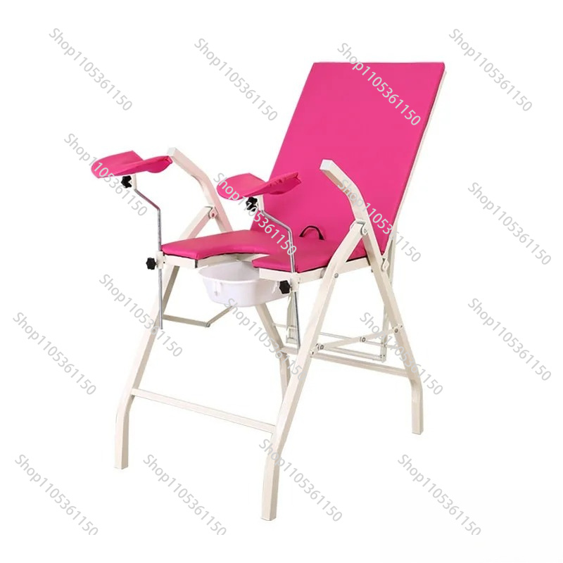 Examination Bed Medical - Cama de examen ginecológico plegable para