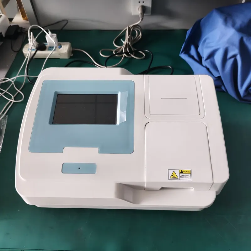 Medical Lab Test - Lector de Microplacas DR-200Bc, Sistema de