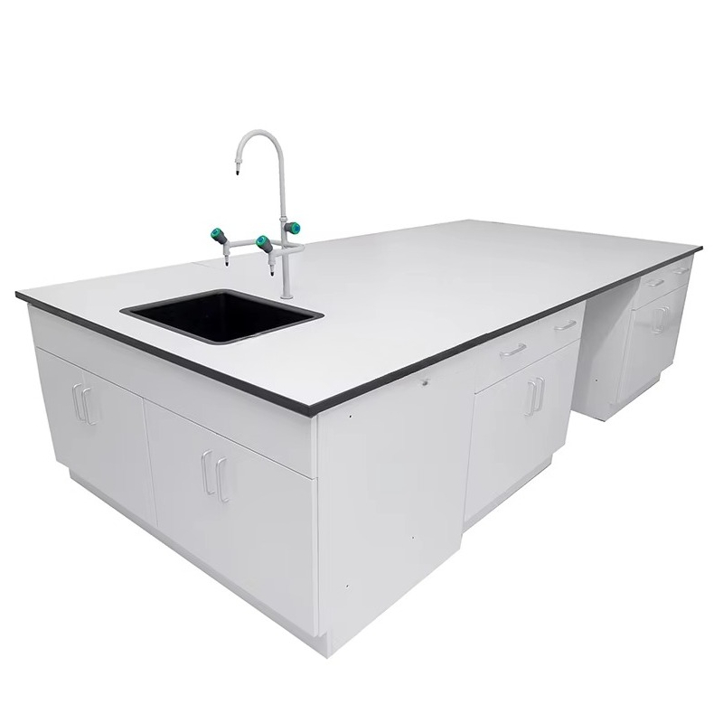 Medical Lab - Muebles de Laboratorio Médico, Mesa de