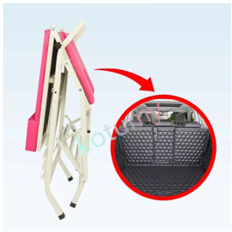 Examination Bed Medical - Silla de ginecología portátil plegable para