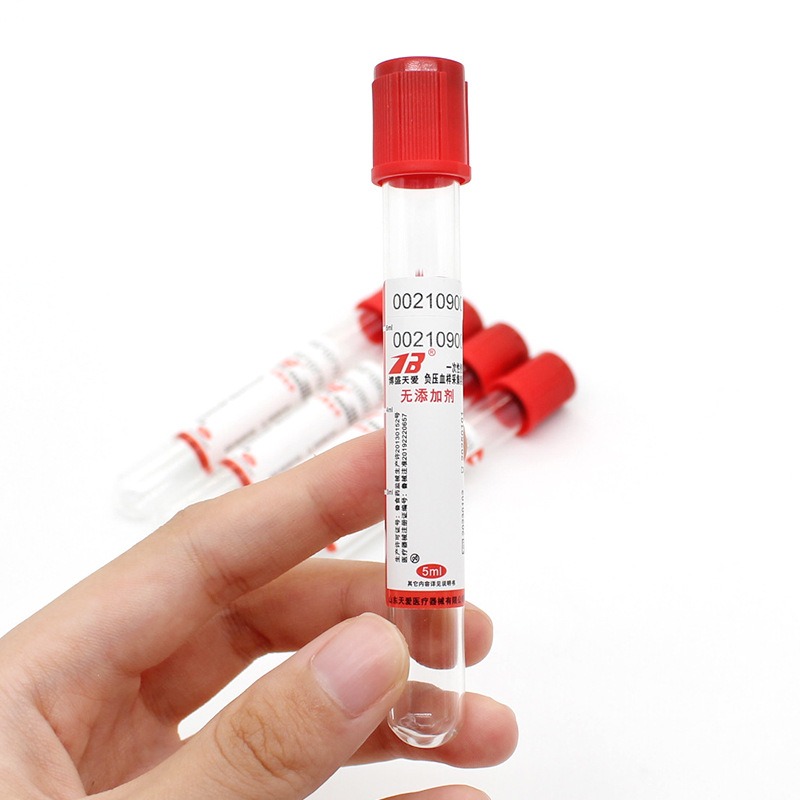 Medical Lab Test - 100 Uds. Recolección médica de sangre