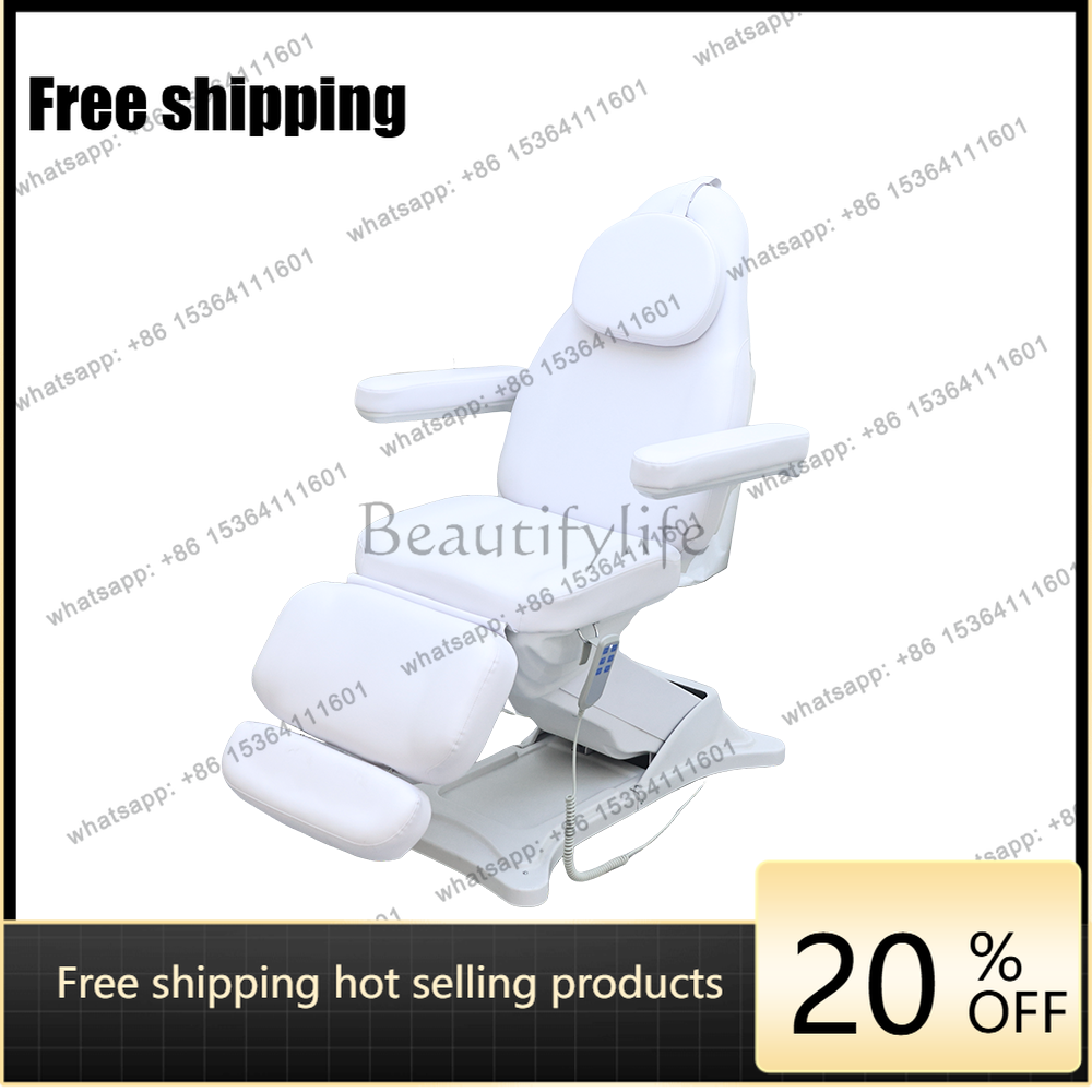 Cama de Belleza Eléctrica PJ d - Examination Bed Medical reseña y precio