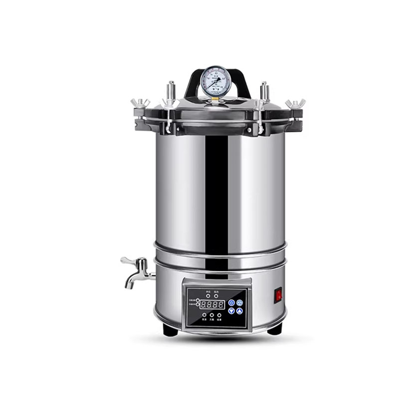 Esterilizador Portátil de Alta - Medical Lab reseña y precio