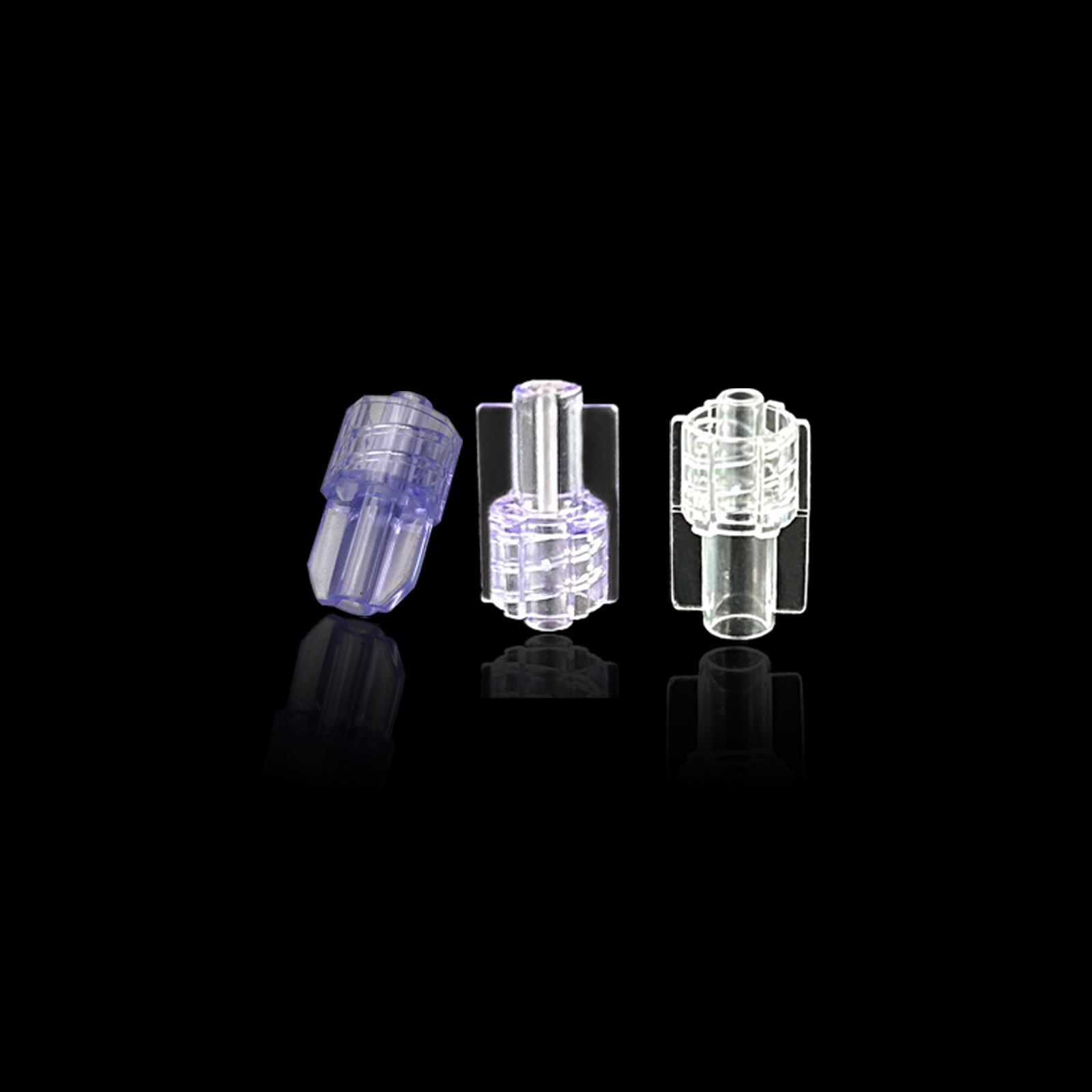 100 conectores Luer-lock macho - Medical Lab reseña y precio