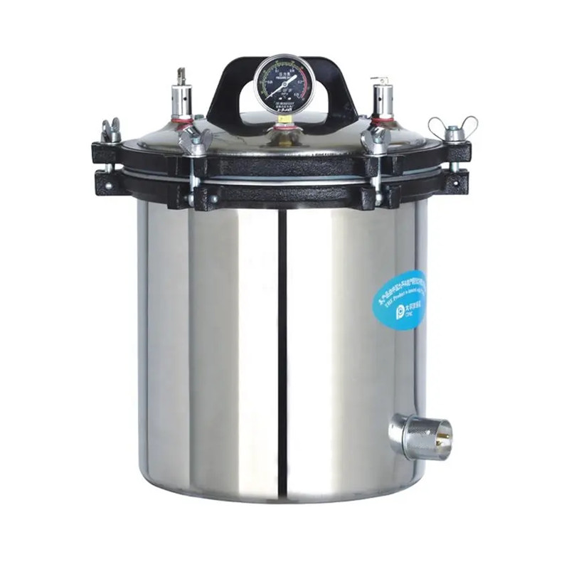 IKEME 18/24L máquina de Autocl - Medical Lab reseña y precio