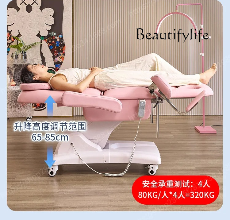 Cama de belleza ginecológica e - Examination Bed Medical reseña y precio