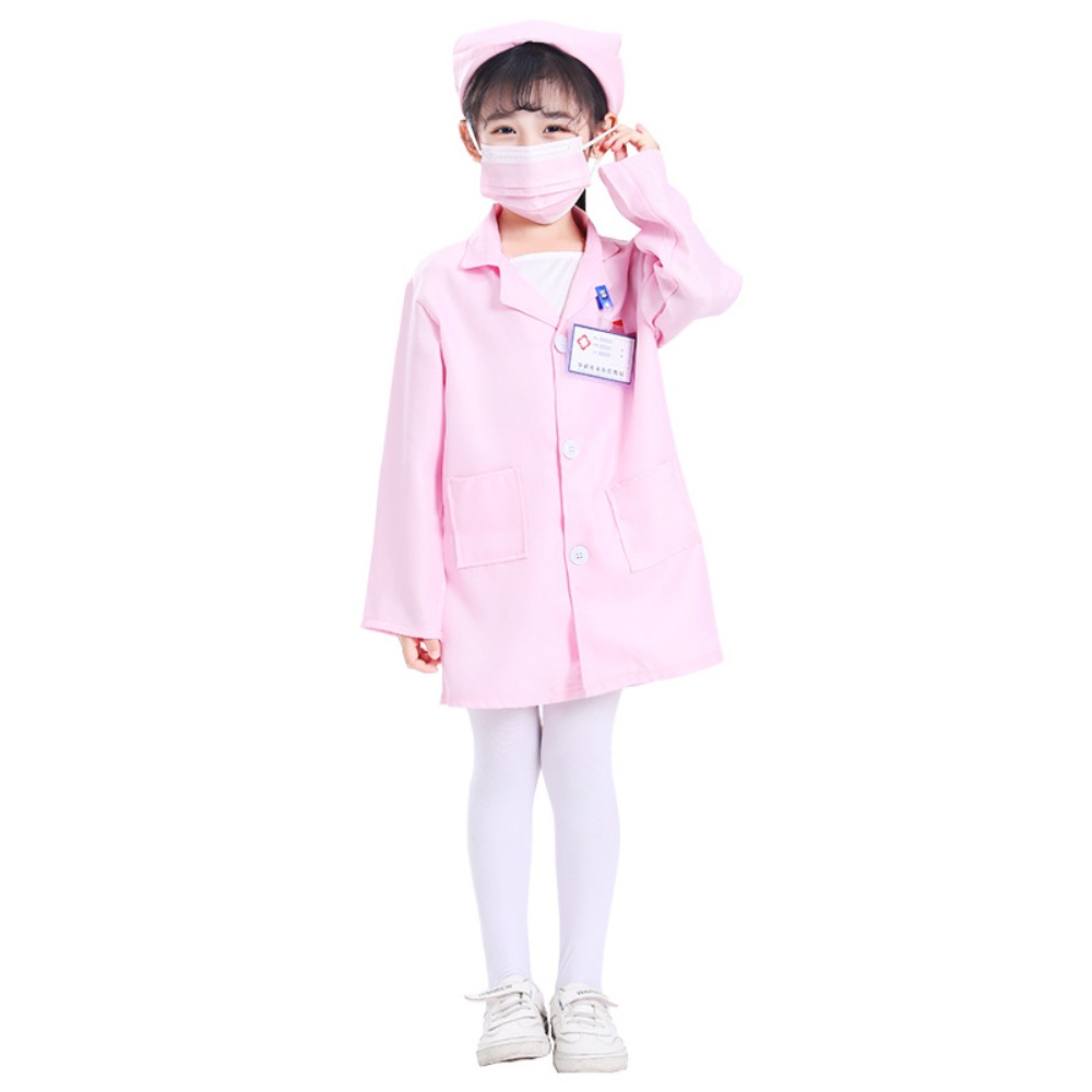 Conjunto de disfraz de médico  - Medical Lab reseña y precio