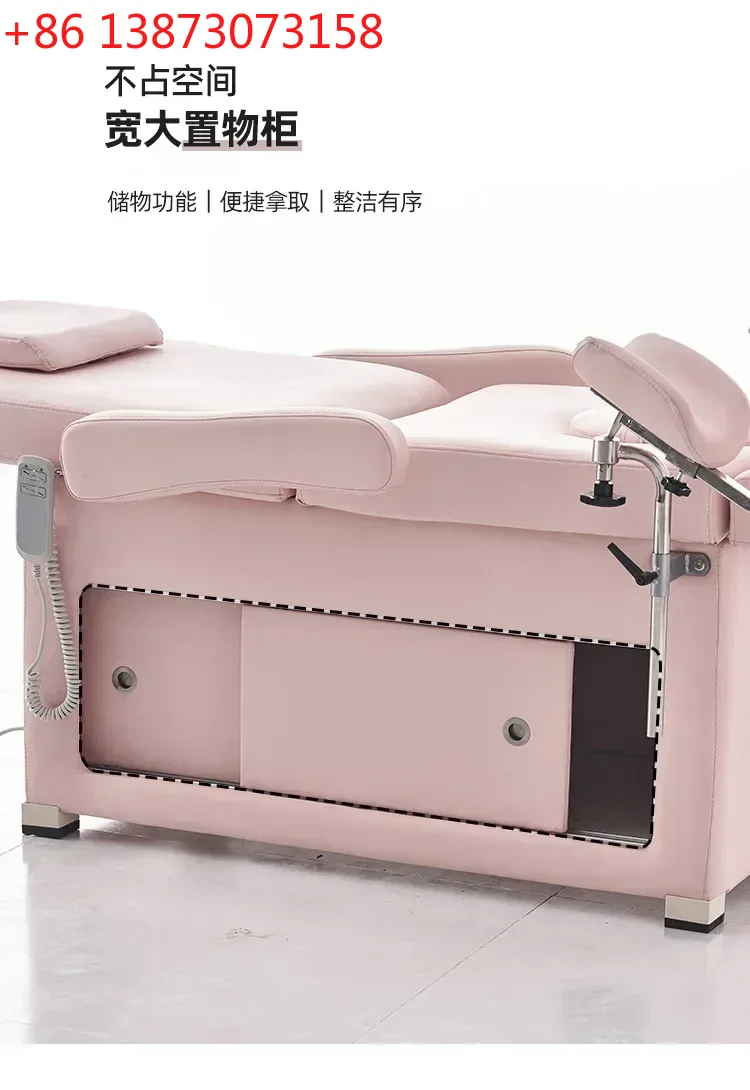 Cama eléctrica para examen méd - Examination Bed Medical reseña y precio