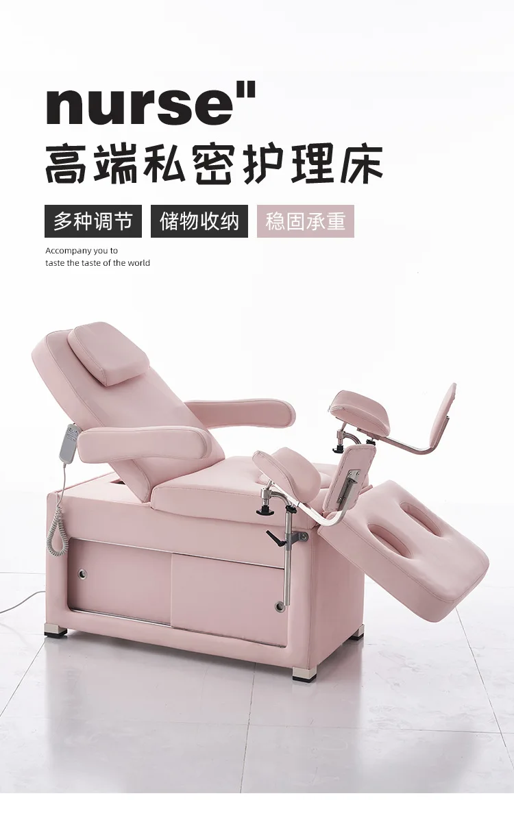 Cama eléctrica para examen méd - Examination Bed Medical reseña y precio