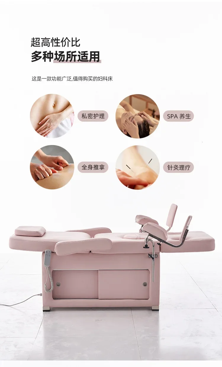 Cama eléctrica para examen méd - Examination Bed Medical reseña y precio