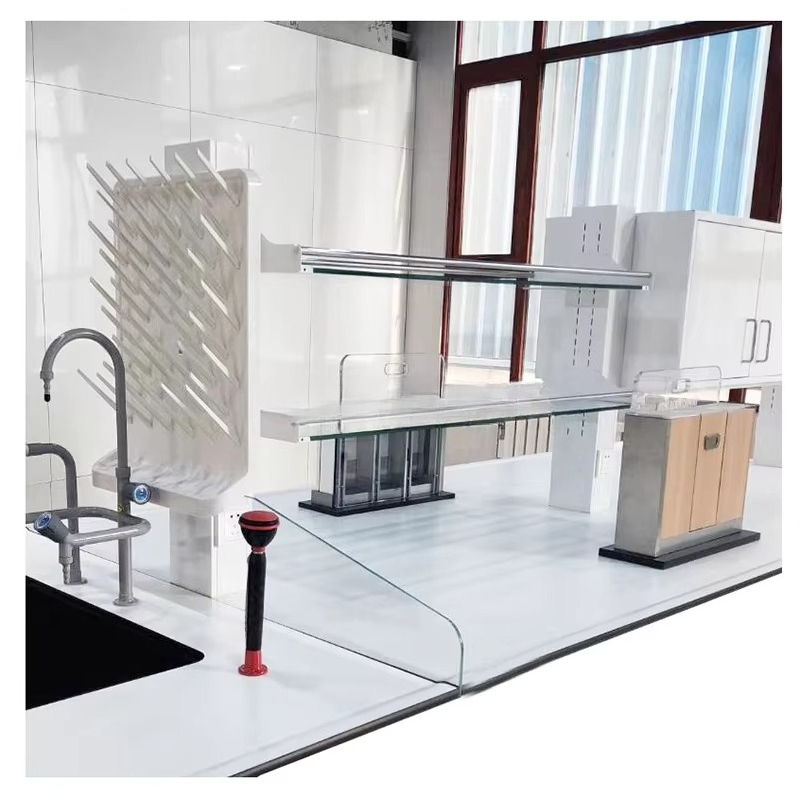 Muebles de Laboratorio Médico, - Medical Lab reseña y precio