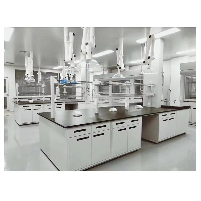 Muebles de Laboratorio Médico, - Medical Lab reseña y precio