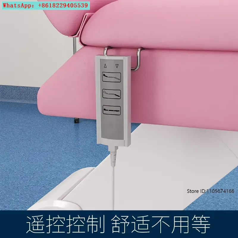 Cama de Examen Médico Materno  - Examination Bed Medical reseña y precio