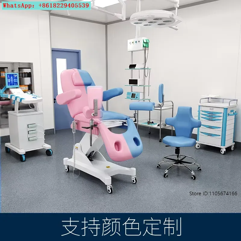 Cama de Examen Médico Materno  - Examination Bed Medical reseña y precio