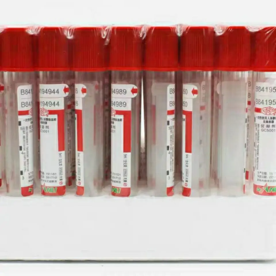 100 Uds. Recolección médica de - Medical Lab Test reseña y precio